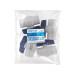 Válvula de esfera de PVC 3/4" para cementar, FOSET