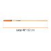 Mango de repuesto para bieldo de paja, 48", TRUPER
