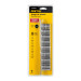 Juego de 8 dados cuadro 1/2" std, PRETUL