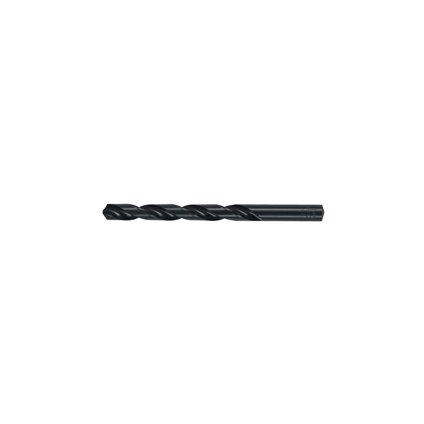 Broca HSS 13/32" Trublack para metal, TRUPER