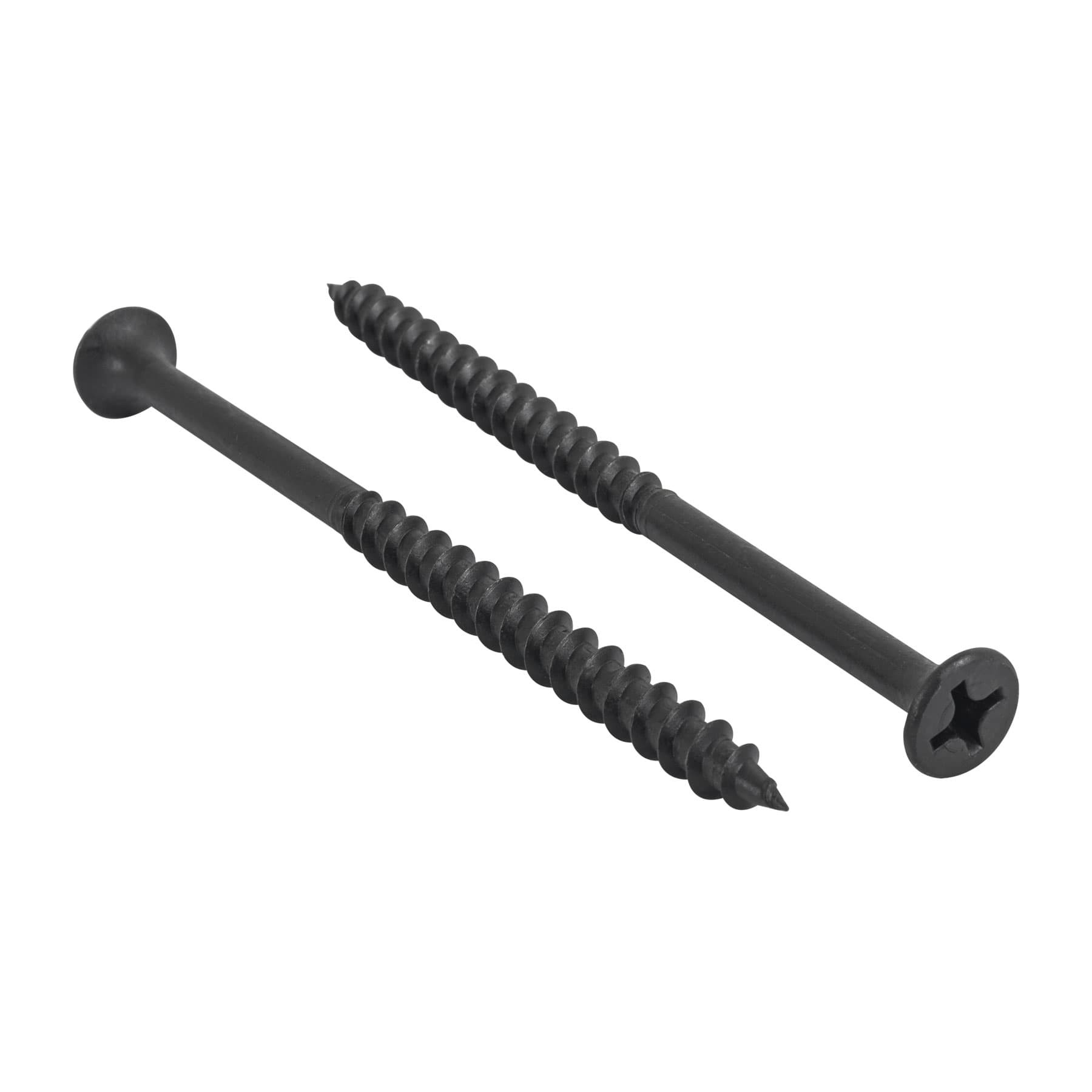 100 pijas 14 x 4"cabeza plana phillips multiusos