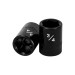 Dado de impacto de 3/4", 6 puntas, cuadro 1/2", TRUPER