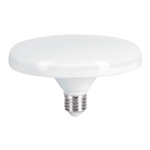 Lámpara LED tipo OVNI 18 W (equiv. 125 W), luz de día, caja