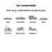 Cargador de baterías 10 A, arrancador de 50A, 12V, TRUPER