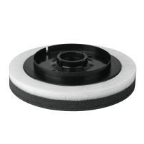 Respaldo de 10" para PULA-P, PRETUL