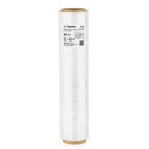 Rollo de 244m película plástica transparente playo 18" cal50