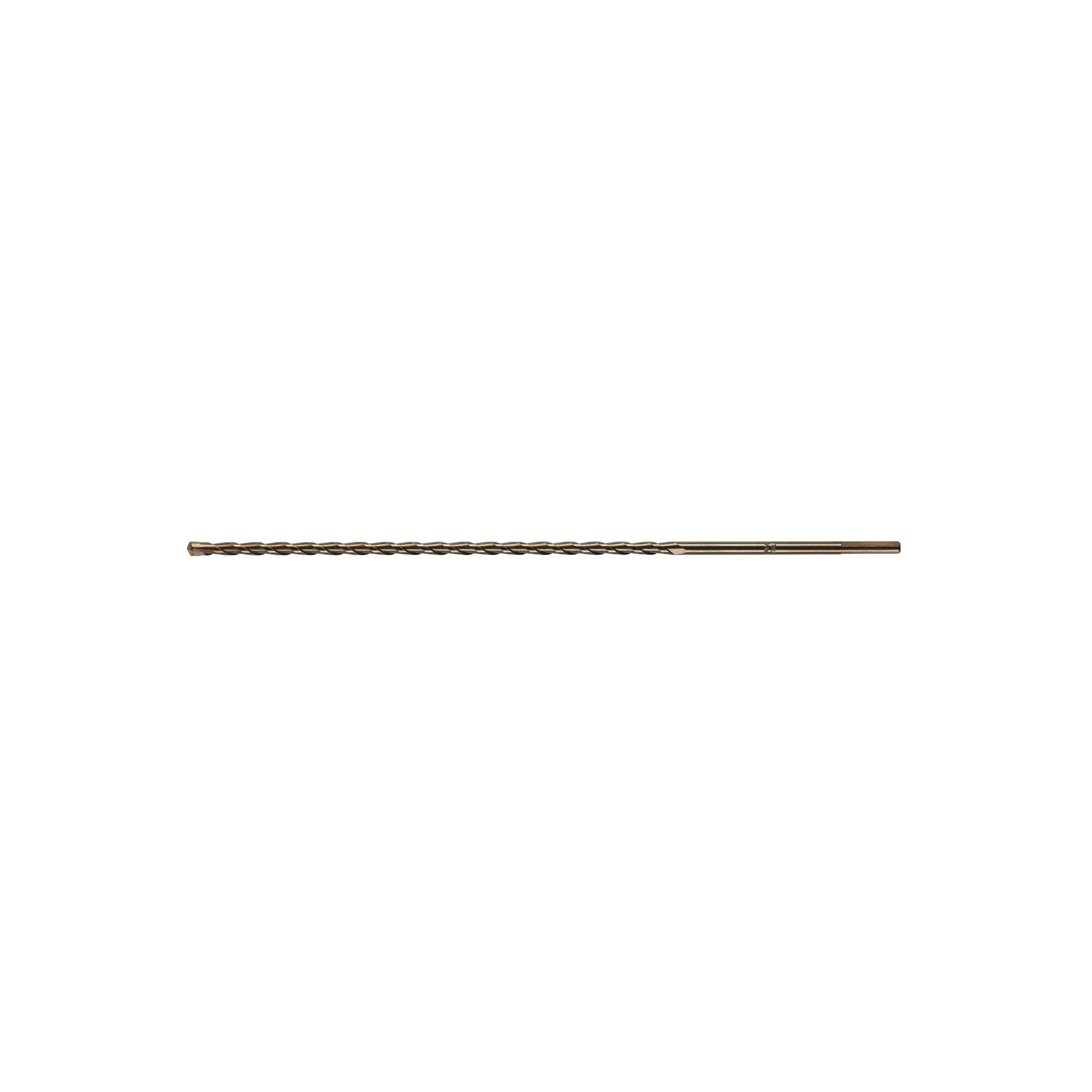Broca para concreto de 1/4 x 12", TRUPER