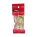 Portacandado de acero latonado 2-1/2", HERMEX