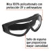 Goggles de seguridad ultra ligeros, antiempaño, Truper