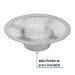 Canastilla malla 3/4" inox para fregadero, FOSET