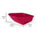 Concha metálica p/carretillas CAT-60FF/ND y T-6FF/N,TRUPER