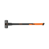 Marros octagonales, mango de fibra de vidrio 36" (91 cm)
