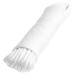 Piola de poliéster diamante de 6mmx15m blanca, madeja, FIERO