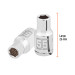 Dado de 5.5 mm, 6 puntas, cuadro 1/4", TRUPER