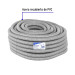 Rollo de 50 m de tubo flexible liquid tight de 1", VOLTECK