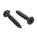 100 pijas 6 x 1-3/4"cabeza plana phillips multiusos