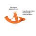 Doblador de tubo conduit 1", TRUPER