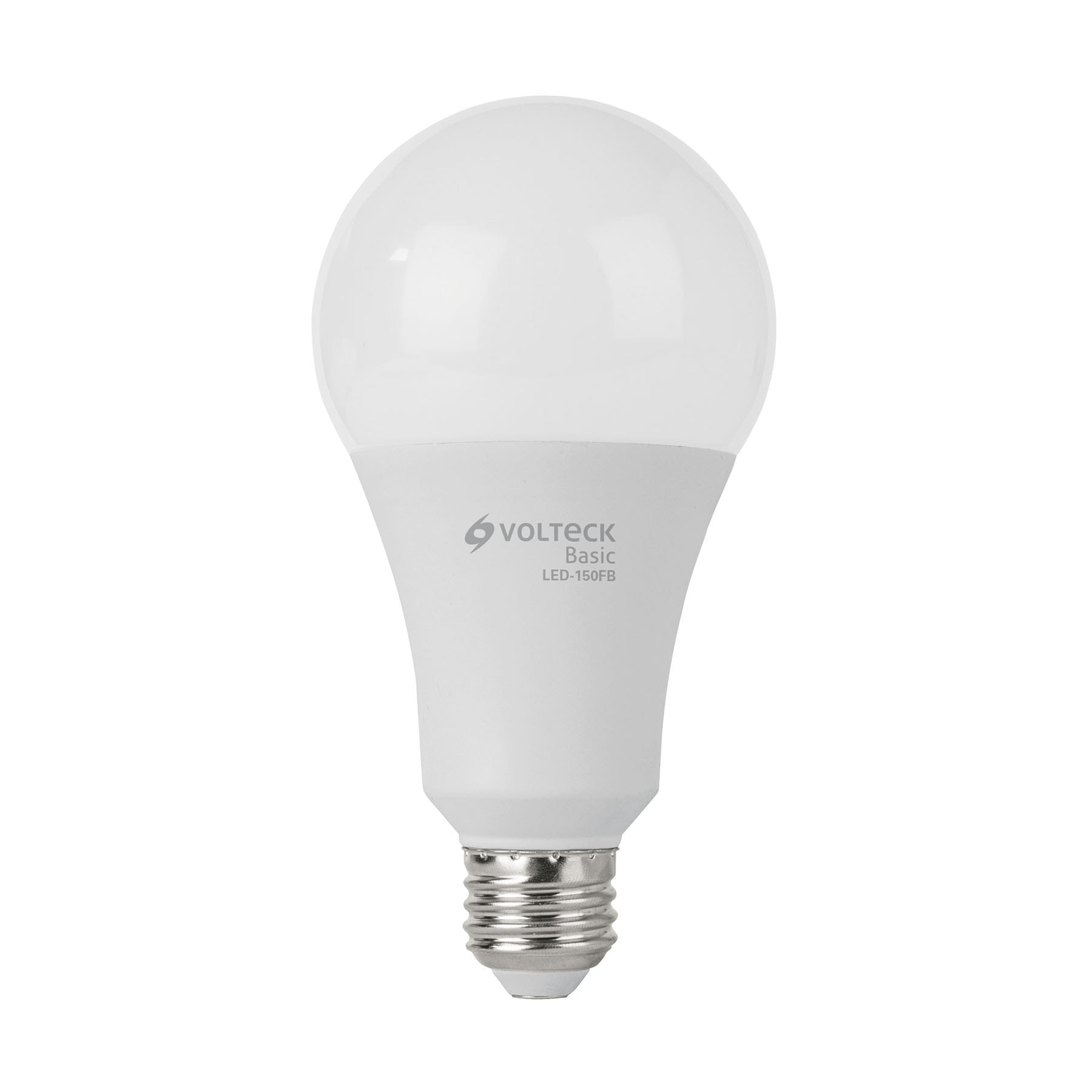 Foco LED 18W (125W) A25, 6500K blanca fría, 1800 lm, BASIC