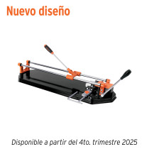 Cortador azulejo 24" (60cm) romp.multipunto en caja, EXPERT