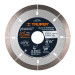 Disco de diamante de 4-1/2" x 1.3 mm, corte de porcelanato