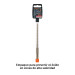 Broca SDS Plus 1/4 x 6", TRUPER