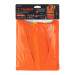 Chaleco de seguridad naranja max visibilidad y 6 bolsas
