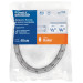 Manguera para boiler, acero inox. 1/2"H x 3/4"H, 40 cm