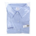 Camisa manga corta para mujer, azul, EG, TRUPER