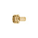 Conector 1/2" macho de aluminio, TRUPER