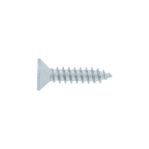 Bolsa 200 pijas para lámina cabeza plana #8 x 3/4", FIERO