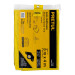 Lona de polietileno 3 x 4 m, amarilla, 110 g/m2, PRETUL