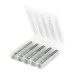 Machuelo semicónico 3/8"x 24 cuerda fina, TRUPER