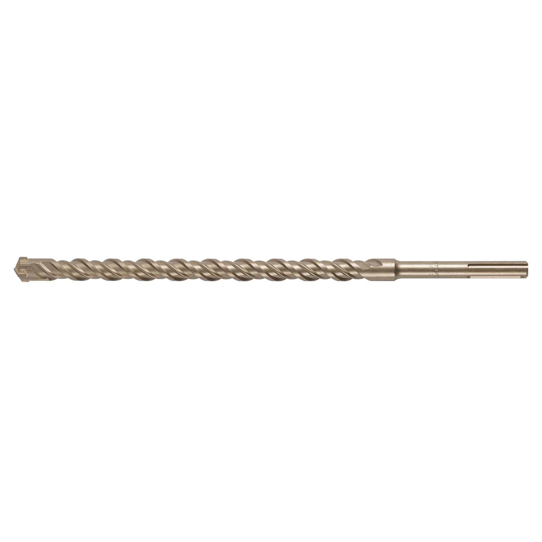 Broca SDS Max de 1-1/8 x 21", TRUPER