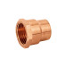 Conector de cobre, rosca interior 1/2", FOSET