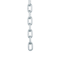 Bolsa con 3 metros de cadena galvanizada de 5/16", FIERO
