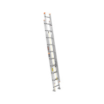 Escalera de extensión, tipo II, 20 peldaños, TRUPER