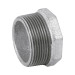 Reducción bushing acero galvanizado 1-1/2 x 1/2", FOSET