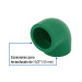 Codo 90° PPR, 1-1/2", FOSET