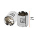 Dado de 1-3/16", 6 puntas, cuadro 1/2", TRUPER