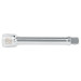 Extensión para matraca, cuadro 3/4", largo 8", TRUPER
