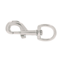 Bandola de zinc de 7/8" giratoria, FIERO