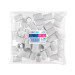 Cople de PVC cédula 40 de 1/2", FOSET