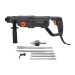Rotomartillo SDS Plus/destornillador, 3.5 J, 800W, mango D