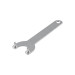 Llave de repuesto para esmeriladoras de 4 ½", TRUPER