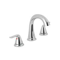 Mezcladora lavabo taladros separados, cromo, FOSET AERO