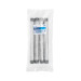 Niple de acero galvanizado 3/4 x 10", FOSET