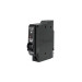Interruptor de 1 polo 50A, enchufable, VOLTECK