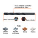 Broca HSS 13/32" Trublack para metal, TRUPER