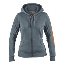 Sudadera gris para dama, talla M, TRUPER