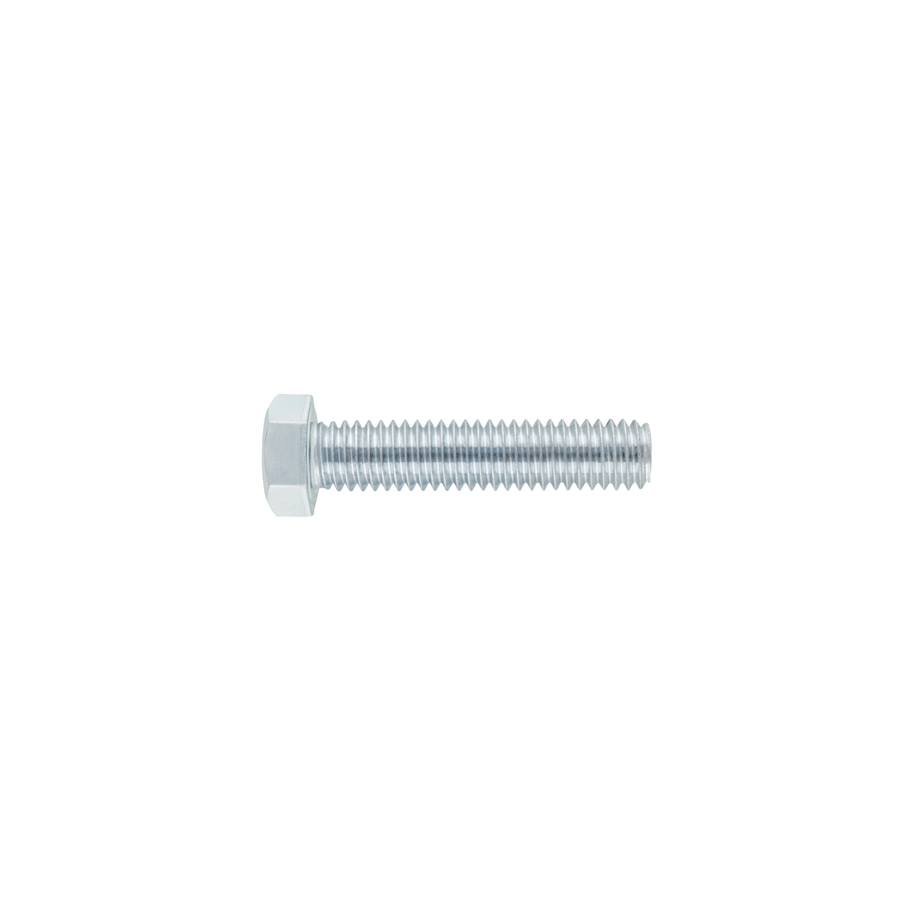 Bolsa con 60 tornillos 3/8" x 1-3/4" tipo máquina, FIERO